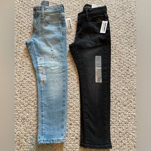 Boys New Old Navy Jeans Size 5